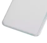 Capac Spate Sticla Samsung Galaxy S10E Service Pack Original (Prism White) - imagine 6