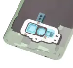 Capac Spate Sticla Samsung Galaxy S10E Service Pack Original (Prism White) - imagine 7