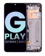 Display telefon Motorola Moto G Play  Original (Blue)