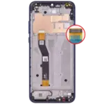 Display telefon Motorola Moto G Play  Original (Blue) - imagine 4
