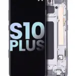 Display Samsung Galaxy S10 Plus Oled Service Pack (Prism / Ceramic Black)