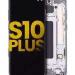 Display telefon Samsung Galaxy S10 Plus (G975) Refurbished (Black)