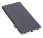 Display telefon Samsung Galaxy S10 Plus (G975) Refurbished (Black) - imagine 4