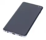 Display telefon Samsung Galaxy S10 Plus (G975) Refurbished (Black) - imagine 5