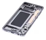 Display telefon Samsung Galaxy S10 Plus (G975) Refurbished (Black) - imagine 8