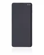 Display telefon Samsung Galaxy S10 Plus (G975) Refurbished (White) - imagine 3