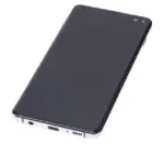 Display telefon Samsung Galaxy S10 Plus (G975) Refurbished (White) - imagine 5