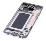 Display telefon Samsung Galaxy S10 Plus (G975) Refurbished (White) - imagine 7