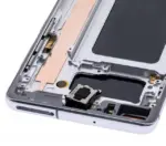 Display telefon Samsung Galaxy S10 Plus (G975) Refurbished (White) - imagine 8