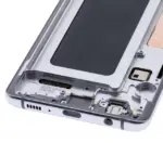 Display telefon Samsung Galaxy S10 Plus (G975) Refurbished (White) - imagine 9