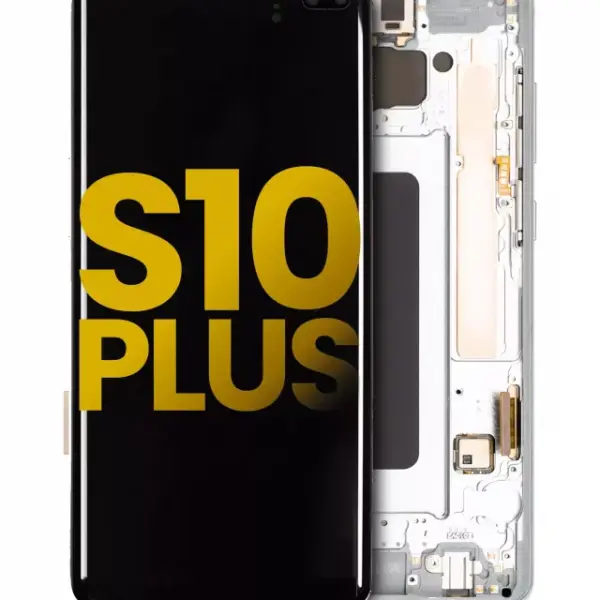 Display telefon Samsung Galaxy S10 Plus (G975) Refurbished (Green)