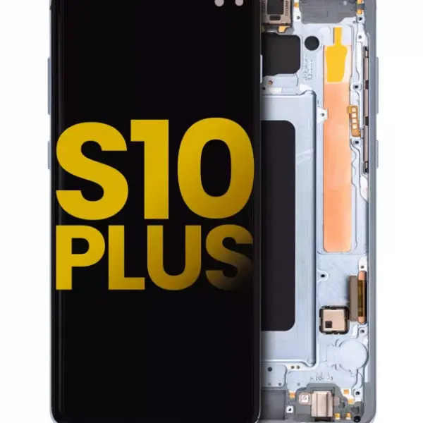 Display telefon Samsung Galaxy S10 Plus (G975) Refurbished (Blue)