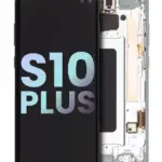 Display telefon Samsung Galaxy S10 Plus (G975) Service Pack (Green)