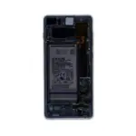 Display Samsung Galaxy S10 Plus Oled Service Pack (Prism Blue) - imagine 15