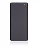 Display Samsung Galaxy S10 Plus Oled Service Pack (Prism Blue) - imagine 3