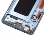 Display Samsung Galaxy S10 Plus Oled Service Pack (Prism Blue) - imagine 8