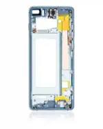 Carcasa Mijloc Samsung Galaxy S10 Plus (Prism Green) - imagine 3