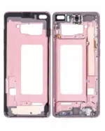 Carcasa Mijloc Samsung Galaxy S10 Plus (Flamingo Pink) - imagine 2