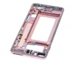 Carcasa Mijloc Samsung Galaxy S10 Plus (Flamingo Pink) - imagine 7