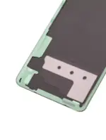 Capac Spate Sticla Samsung Galaxy S10 Plus AMPlus (No Logo) (Prism Black) - imagine 3