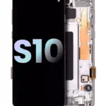 Display telefon Samsung Galaxy S10 (G973) Service Pack (White)