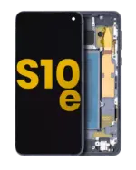 Ansamblu Display Samsung Galaxy S10E Refurbished (Prism Black)