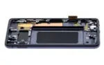 Ansamblu Display Samsung Galaxy S10E Refurbished (Prism Black) - imagine 13