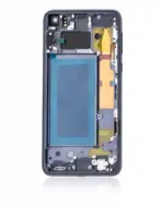 Ansamblu Display Samsung Galaxy S10E Refurbished (Prism Black) - imagine 3