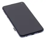 Ansamblu Display Samsung Galaxy S10E Refurbished (Prism Black) - imagine 6