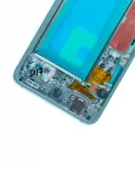 Carcasa Mijloc Mid-Frame Samsung Galaxy S10E (Prism Green) - imagine 6