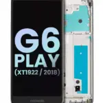 Display telefon Motorola Moto G6 Play  Original (Gray)