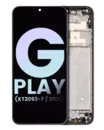 Display telefon Motorola Moto G Play  Original (Gray)