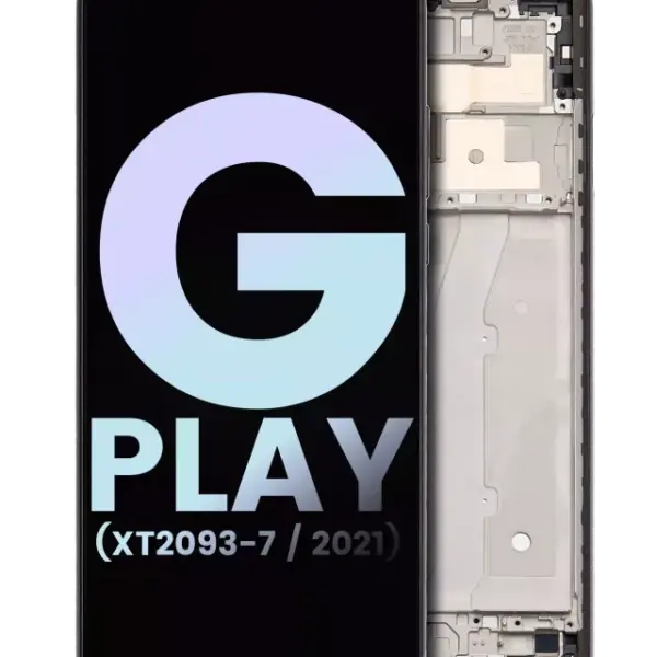 Display telefon Motorola Moto G Play  Original (Gray)