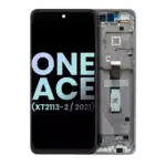 Display telefon Motorola Moto One 5G Ace  Original (Gray)