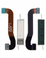 Cablu Flex Antena (Upper / Left / Shorter) Samsung Galaxy S10 5G (2 Piece Set) - imagine 2