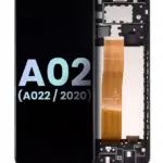 Display telefon Samsung Galaxy A02 (A022) Service Pack