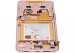 Display telefon Samsung Galaxy A80 (A805) Refurbished (Gold) - imagine 7