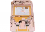 Display telefon Samsung Galaxy A80 (A805) Refurbished (Gold) - imagine 8