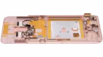 Display telefon Samsung Galaxy A80 (A805) Refurbished (Gold) - imagine 9