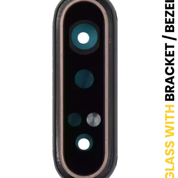 Geam Camera Spate Samsung Galaxy A80 (A805 / 2019) (Phantom Black)
