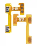 Cablu Flex Buton Volum Samsung Galaxy A80 (A805 / 2019) - imagine 2