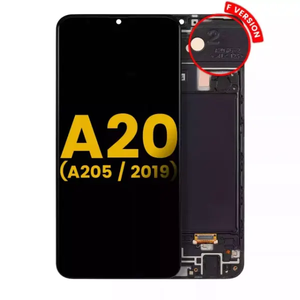 Display telefon Samsung Galaxy A20 (A205) Refurbished