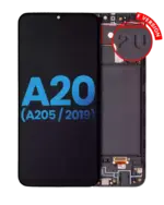 Display telefon Samsung Galaxy A20 (A205) AM (In-Cell LTPS)