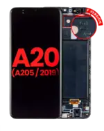 Display telefon Samsung Galaxy A20 (A205) AMPlus
