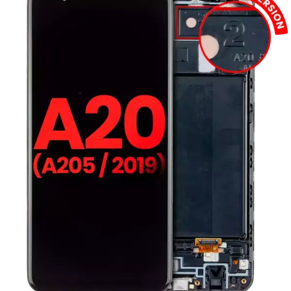 Display telefon Samsung Galaxy A20 (A205) AMPlus