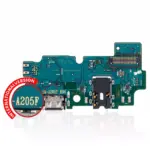 Placa port incarcare Samsung Galaxy A20 (A205) Premium