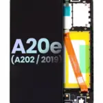 Display telefon Samsung Galaxy A20e (A202) Service Pack