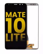 Display telefon Huawei Mate 10 Lite Refurbished (Black) (Fara Rama)