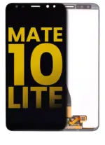 Display telefon Huawei Mate 10 Lite Refurbished (Black) (Fara Rama) - imagine 12