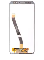 Display telefon Huawei Mate 10 Lite Refurbished (Black) (Fara Rama) - imagine 2
